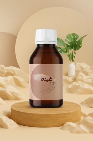 زيت غيمة الأرجوان