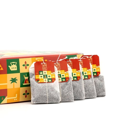 أكياس شاهي زون التوليفة الخاصّة