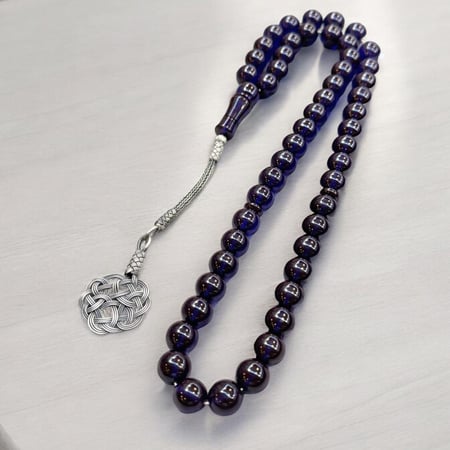 مسبحة زعفران فواح