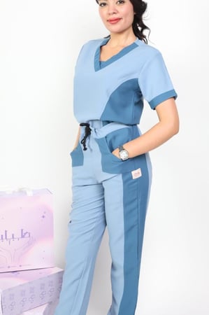 سكراب الأنيق / Alaniq Scrub