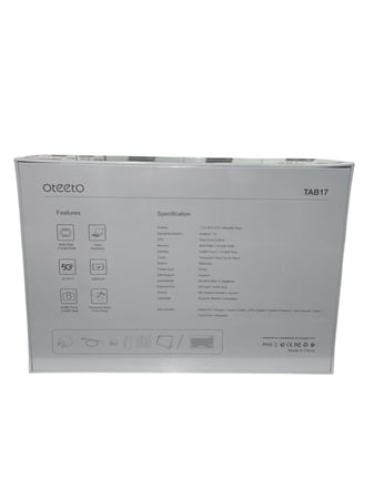 أوتيتو تابلت Oteeto TAP 17- مع ملحقات وشريحة 5G