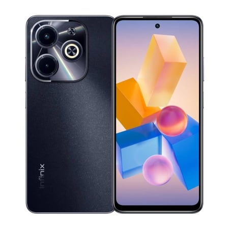 هاتف  إنفينكس HOT 40i بسعة 256GB  جيجابايت رام يدعم 4G لأداء سريع