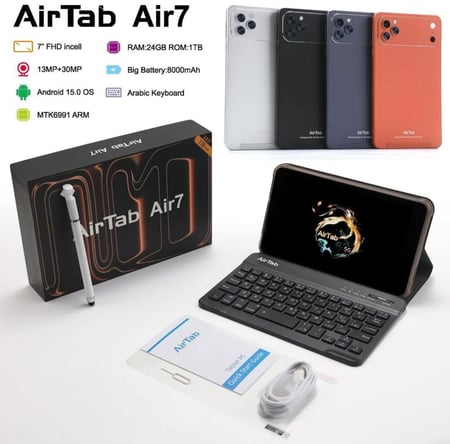 تابلت شبية ايفون Air7 - شركة Airtap