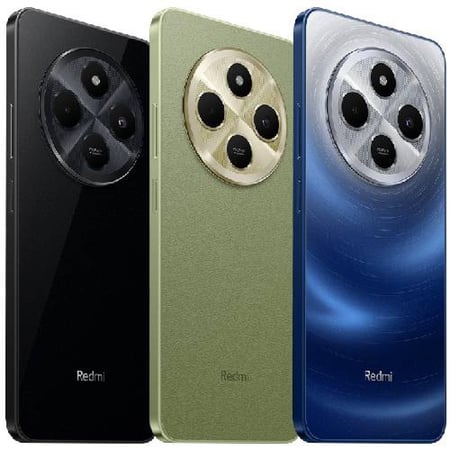 شاومي ريدمي 14 سي سعة 256 جيجا رام  جيجا الوان متعددة