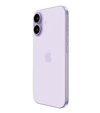 ابل ايفون 17 ،6.3 بوصة، 256 جيجا ، 5 جى