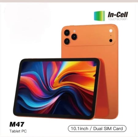 تابلت موديو M47 شبيه 17 برو ماكس