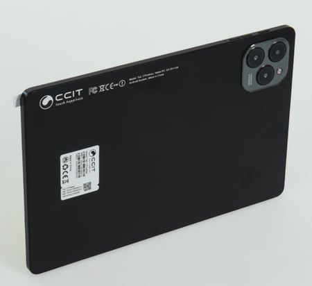 تابلت 5G CCIT Tab 17 PRO MAX شاشة 11 انش - ذاكرة