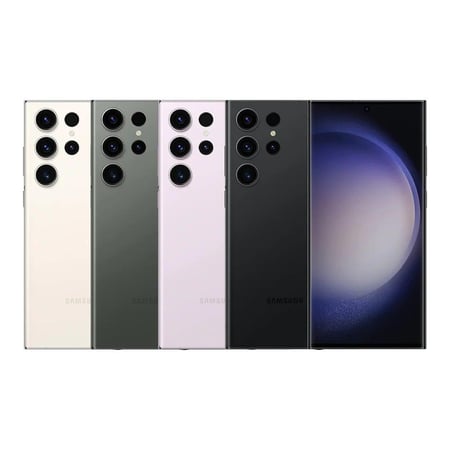هاتف سامسونج جالكسي S23 ألترا الجيل الخامس سعة 256 جيجا