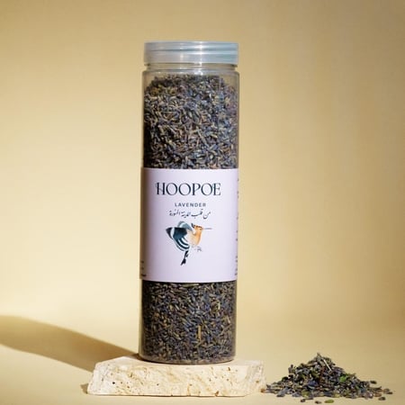 اللافندر الطبيعي