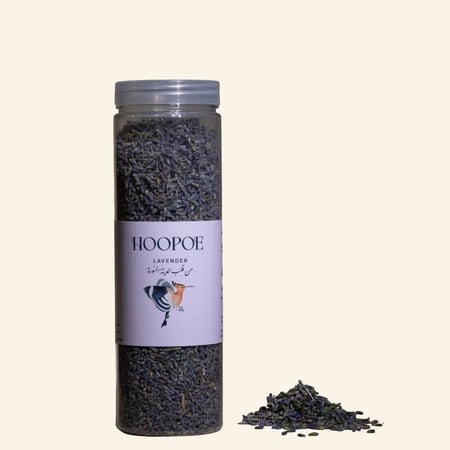 اللافندر الطبيعي