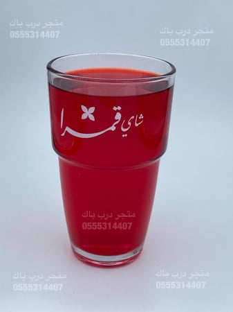 الطباعة علي الاكواب