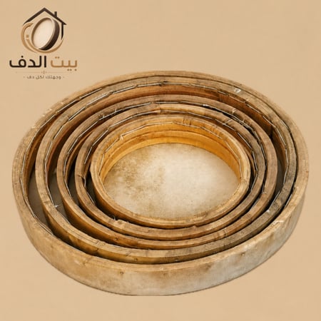 دفوف عدة