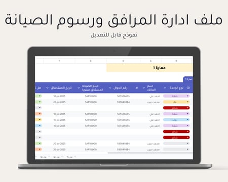 الحقيبة العقارية الشاملة