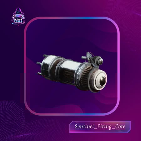 4 حبات سينشيال فايرينق كور - Sentinel Firing Core