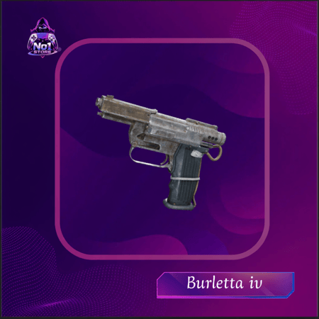 سلاح Burletta IV