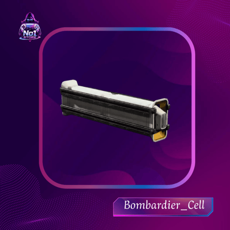 3 حبات بومبرايدر سيل - Bombardier Cell
