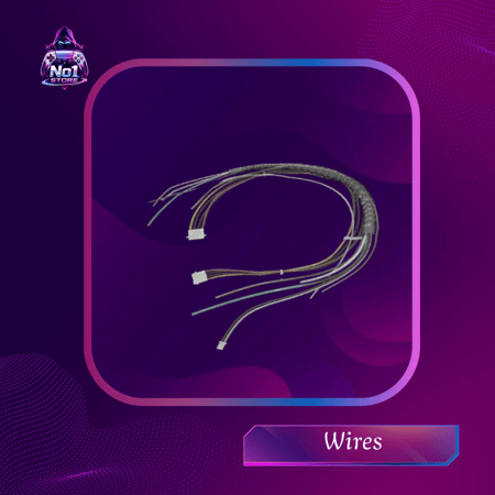 15 حبه وايرز - Wires