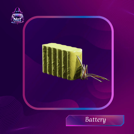 15 حبه بطاريات - Battery