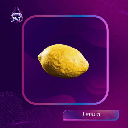 10 حبات ليمون - Lemon