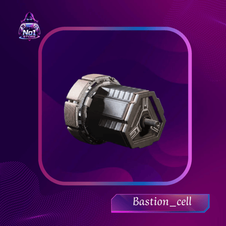 3 حبات باسشن سيل - Bastion Cell