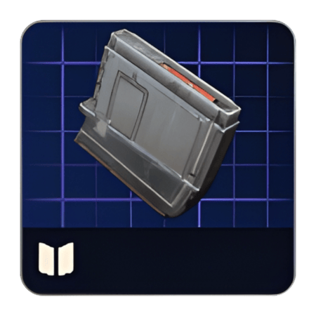 Extended Shotgun Magazine II