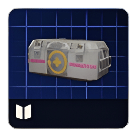 Tactical Mk. 3 (Healing)