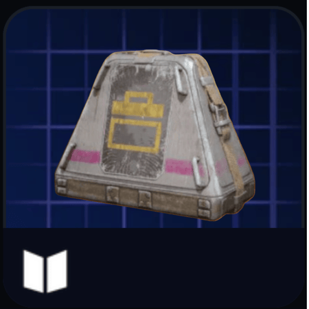 Looting Mk.3 Safekeeper