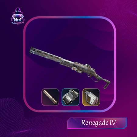 سلاح Renegade IV