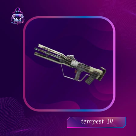 سلاح  Tempast IV