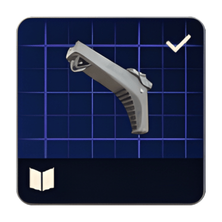 Angled Grip III