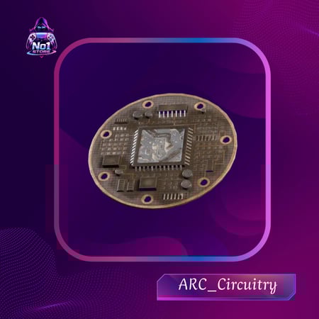 5 حبات ارك سيركتري - ARC Circuitry