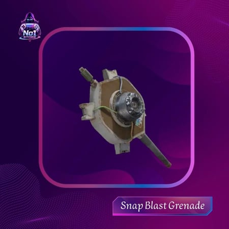 Snap Blast Grenade 3x