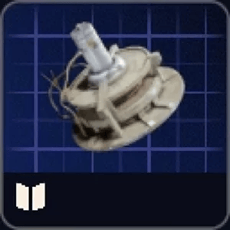 Gas Mine