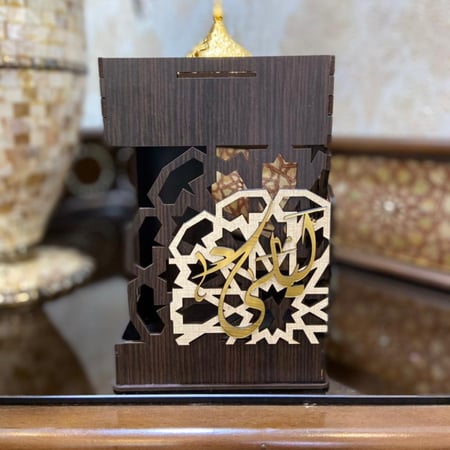 مبخرة النقش الاسلامي