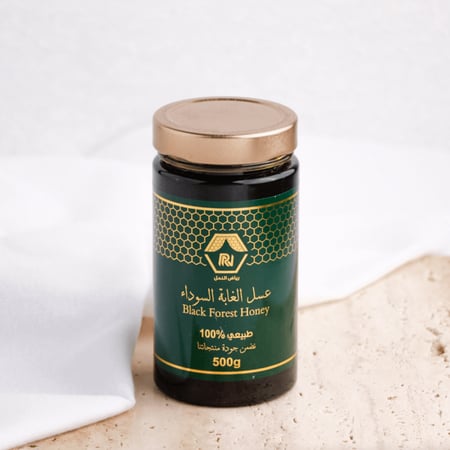 عسل الغابة السوداء