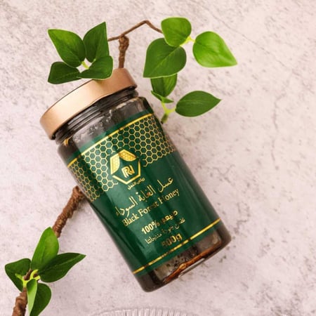 عسل الغابة السوداء