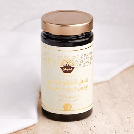 عسل الطلح البلدي