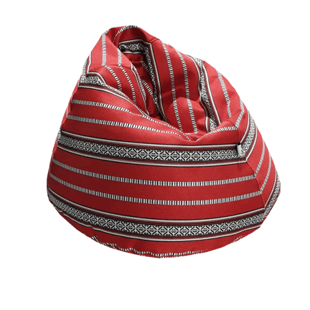 كلاسيك سدو احمر كبير