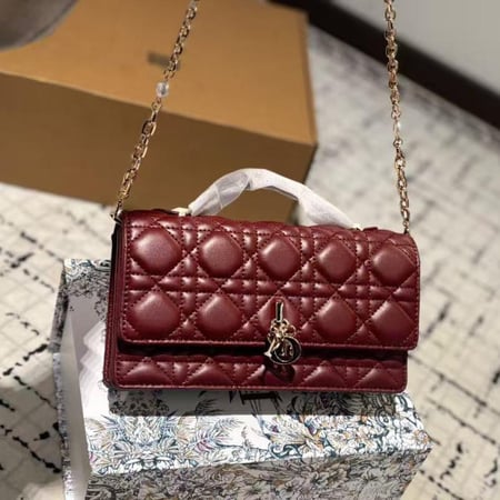 حقيبة ميس ديور