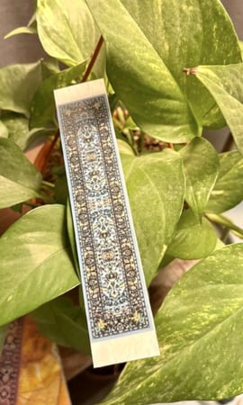 فاصل كتابي (سجاد سماوي)