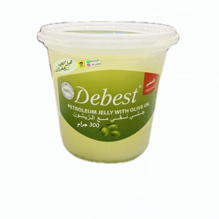 فازلين بزيت الزيتون300 مل