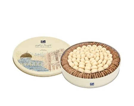 برازق مع غريبة