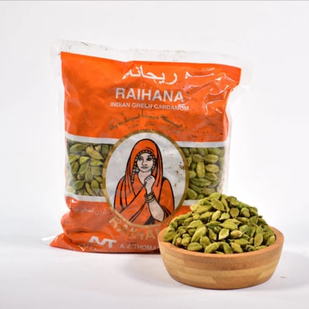 هيل ريحانة هندي وزن 250 جرام