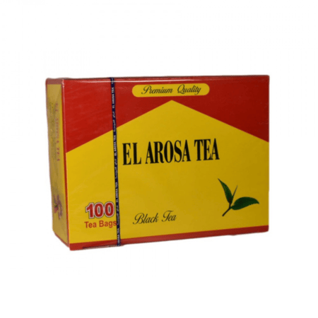 شاي العروسه 100 كيس