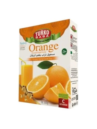 شاي برتقال تركي ، توركو بابا