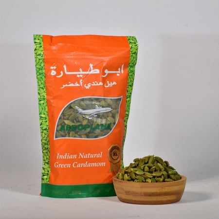 هيل ابو طيارة هندي 250 جرام