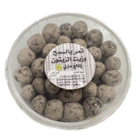 تمر بالسمح البري