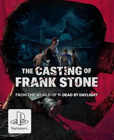 The Casting of Frank Stone | ذا كاستنق اوف فرانك ستون | حساب | PlayStation