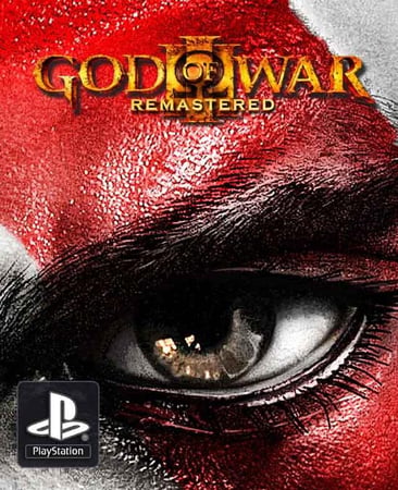 God of War III Remastered | قود اوف وار 3 ريماسترد | حساب | PlayStation