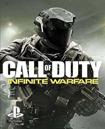 Call of Duty - Infinite Warfare | كول أوف ديوتي : انفنت وارفير | حساب | PlayStation